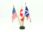 Mini-Stick Flag Holder (3-Holes)