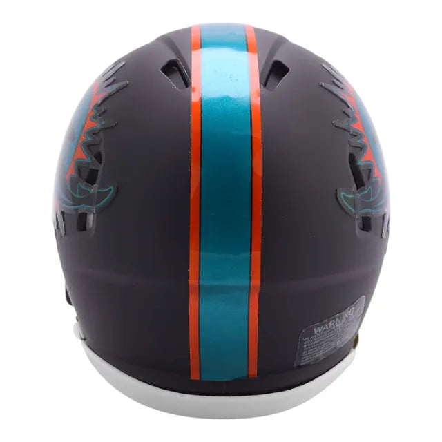 NFL Mini Helmet Rivalries 2025 Dolphins