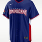 World Baseball Classic Stadium Jersey Blank Republica Dominicana