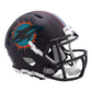 NFL Mini Helmet Rivalries 2025 Dolphins