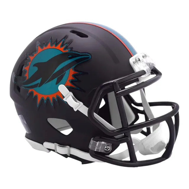 NFL Mini Helmet Rivalries 2025 Dolphins