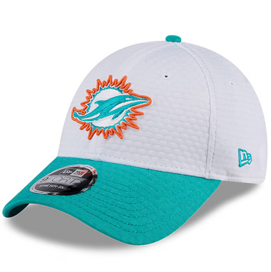 NFL Hat 940 Stretch Snap Training Camp 2024 Dolphins