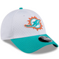 NFL Hat 940 Stretch Snap Training Camp 2024 Dolphins