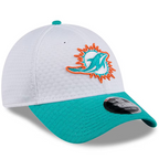 NFL Hat 940 Stretch Snap Training Camp 2024 Dolphins