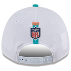 NFL Hat 940 Stretch Snap Training Camp 2024 Dolphins