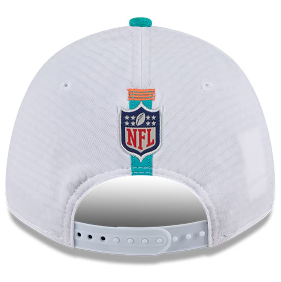 NFL Hat 940 Stretch Snap Training Camp 2024 Dolphins