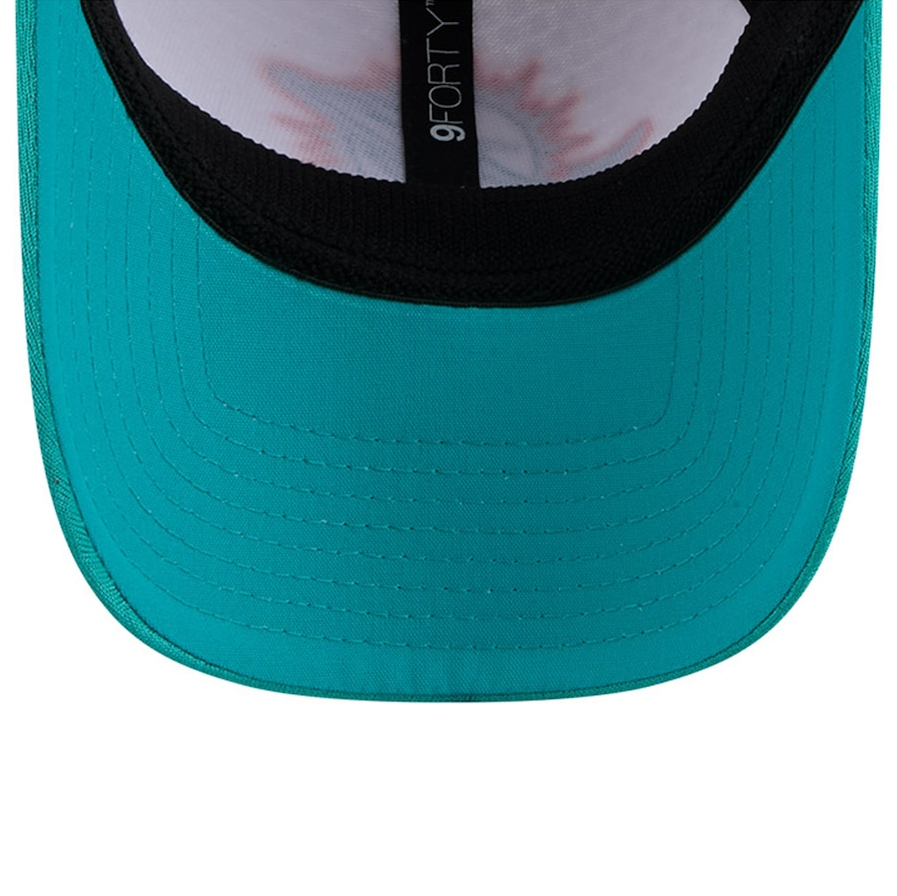 NFL Hat 940 Stretch Snap Training Camp 2024 Dolphins