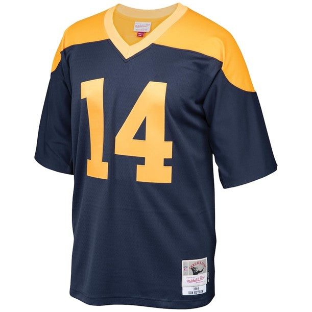 NFL Legacy Player Jersey 1944 Packers Don Hutson (Navy)