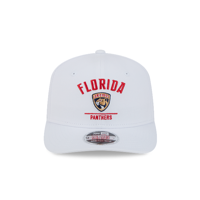 NHL Hat 970 Stretch Snap White Panthers