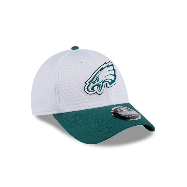 NFL Hat 940 Stretch Snap Training Camp 2024 Eagles