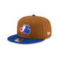 MLB Hat 950 Cooperstown Chase Brown Snapback Expos