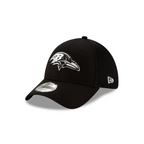 NFL Hat 3930 Neo Black & White Ravens
