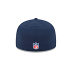 NFL Hat 5950 Sideline Patriots