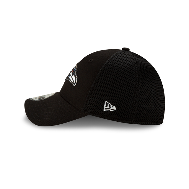 NFL Hat 3930 Neo Black & White Ravens