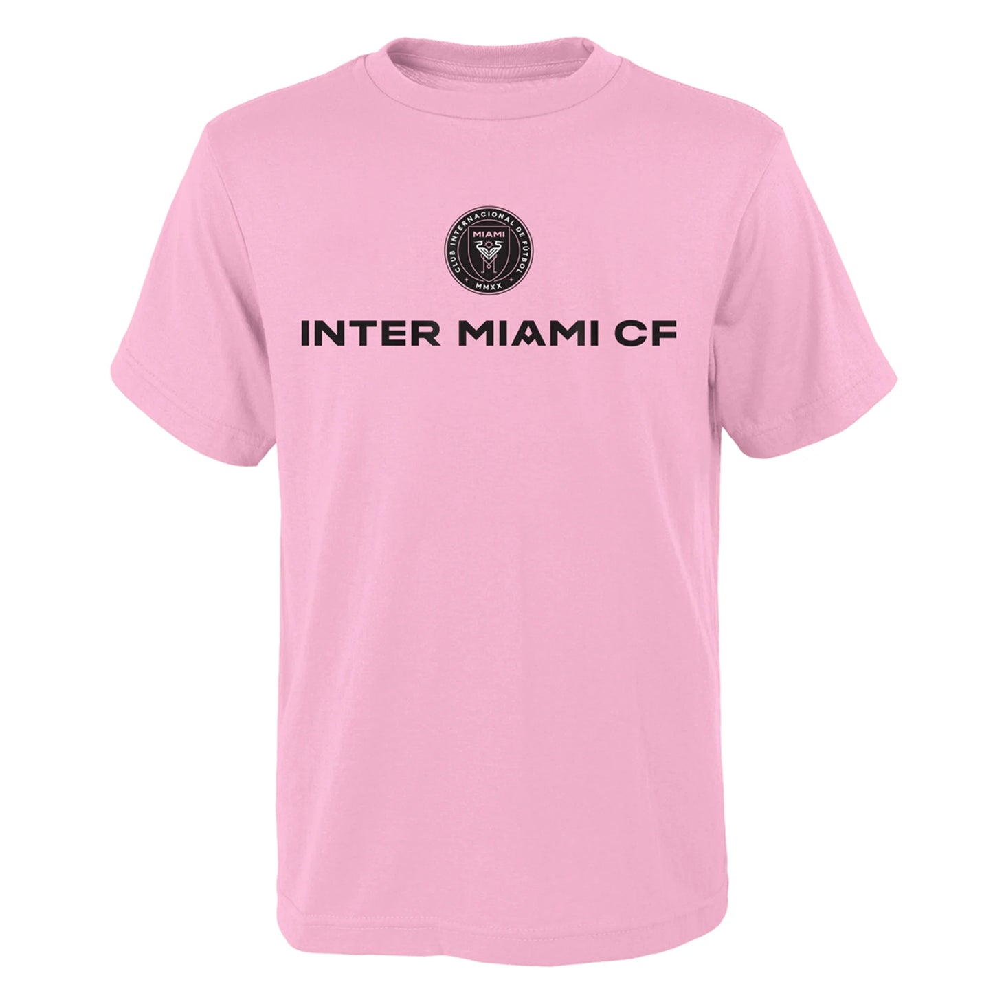 MLS Youth Player T-Shirt Home (Pink) Lionel Messi Inter Miami CF