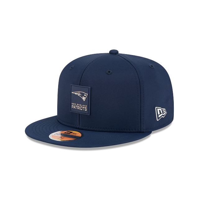 NFL Hat 5950 Sideline Patriots