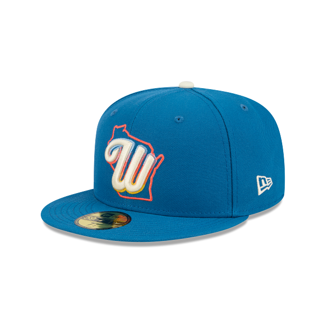 MLB Hat 5950 City Connect 2026 Brewers