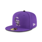 MLB Hat 5950 ACPerf Alt2 2017 Rockies