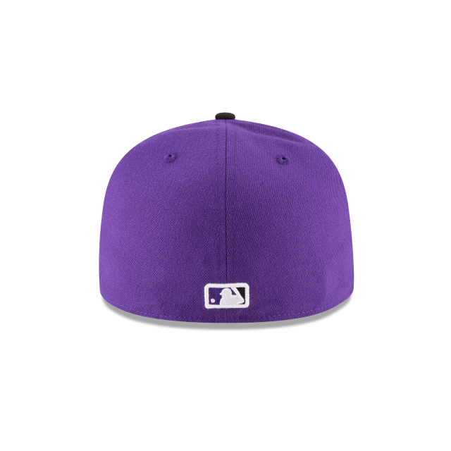 MLB Hat 5950 ACPerf Alt2 2017 Rockies