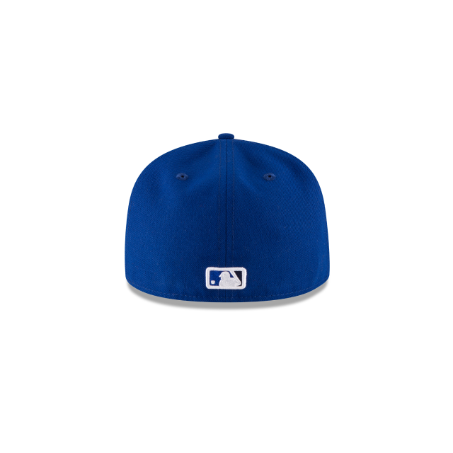MLB Youth Hat 5950 ACPerf ALT3 Game Blue Jays (Royal Blue & White)