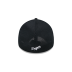 MLB Hat 3930 Neo Black & White Dodgers