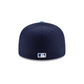 MLB Youth Hat 5950 ACPerf ALT4 Game Blue Jays (Light Blue & Navy)