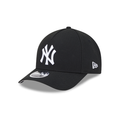 MLB Hat 940 Snapback A-Frame M-Crown Black Yankees