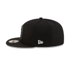 NBA Hat 950 Basic Snap Black Pistons