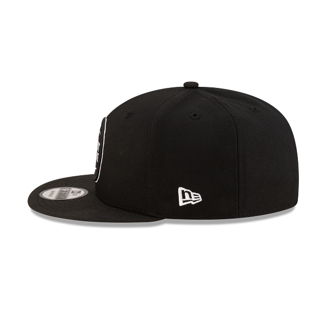NBA Hat 950 Basic Snap Black Pistons