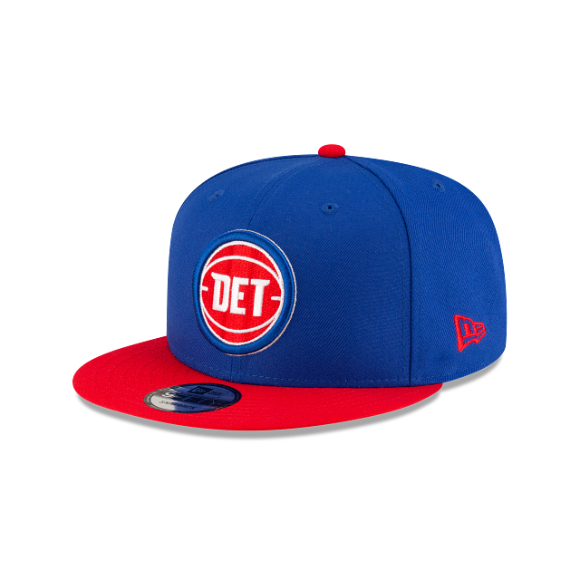 NBA Hat 950 Basic Snapback Two Tone Pistons