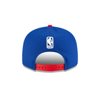 NBA Hat 950 Basic Snapback Two Tone Pistons