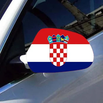 Country Car Mirror Cover Croatia