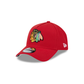 NHL Hat 940 A-Frame Core Blackhawks