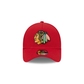NHL Hat 940 A-Frame Core Blackhawks