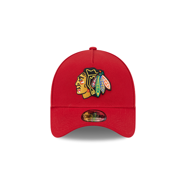 NHL Hat 940 A-Frame Core Blackhawks