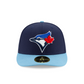 MLB Hat LP5950 AC Perf Alt4 Blue Jays (Light Blue & Royal Blue)