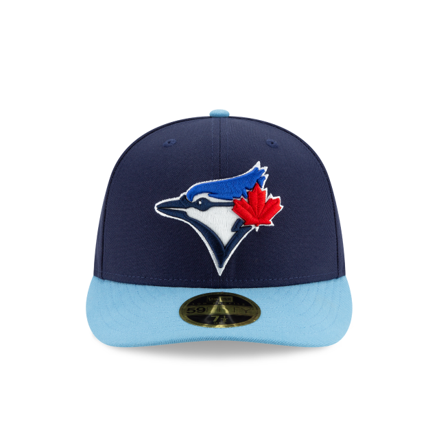 MLB Hat LP5950 AC Perf Alt4 Blue Jays (Light Blue & Royal Blue)