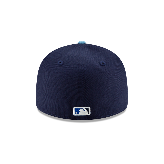 MLB Hat LP5950 AC Perf Alt4 Blue Jays (Light Blue & Royal Blue)