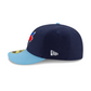 MLB Hat LP5950 AC Perf Alt4 Blue Jays (Light Blue & Royal Blue)