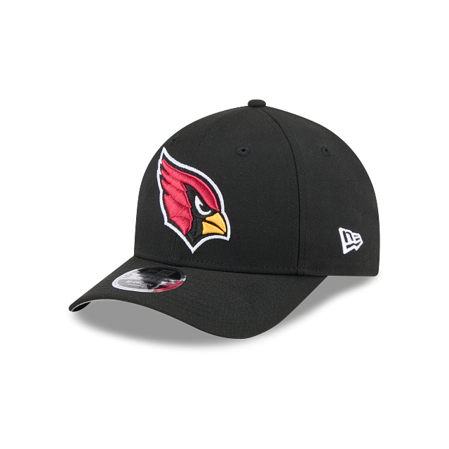 NFL Hat 940 Snapback A-Frame M-Crown Black Cardinals