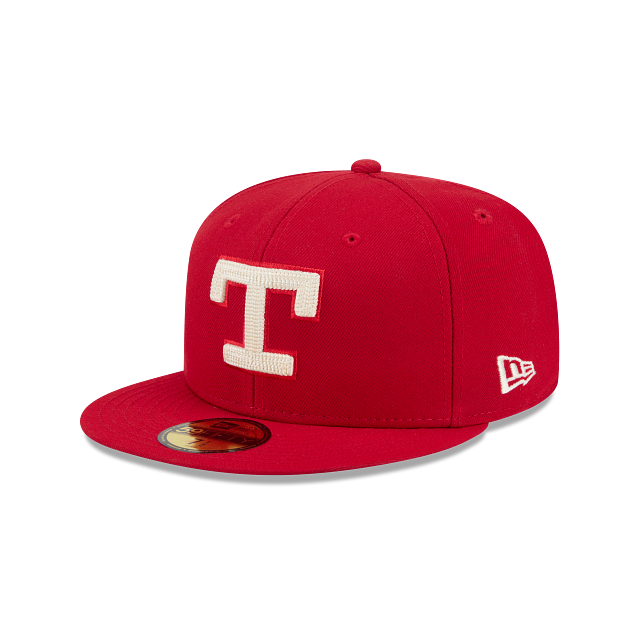 MLB Hat 5950 City Connect 2026 Rangers