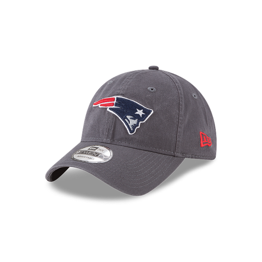 NFL Hat 920 Core Classic Grey 2.0 Patriots