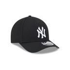 MLB Hat 940 Snapback A-Frame M-Crown Black Yankees