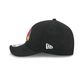 NFL Hat 940 Snapback A-Frame M-Crown Black Cardinals