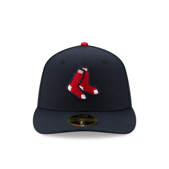 MLB Hat 3930 Team Classic Alt Red Sox