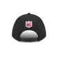 NFL Hat 940 Snapback A-Frame M-Crown Black Cardinals