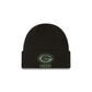 NFL Knit Hat Core Classic Packers (Black)