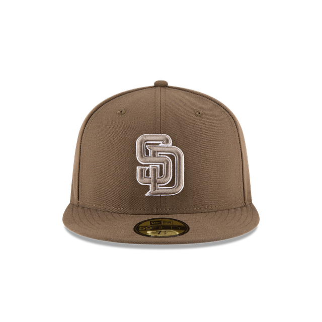 MLB Hat 5950 ACPerf Alt 2017 Padres (Brown)