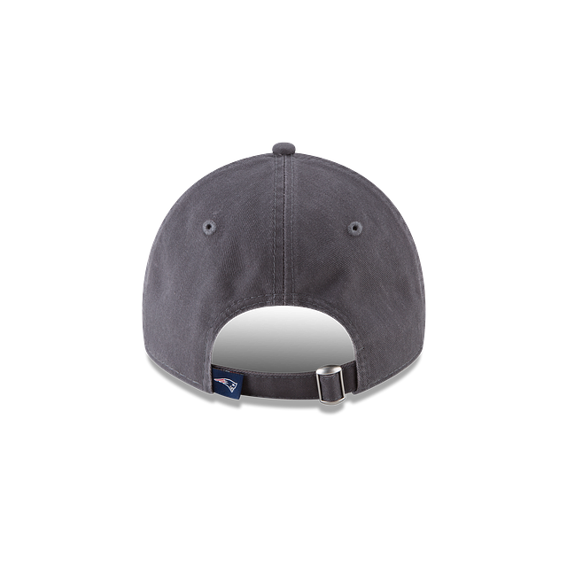 NFL Hat 920 Core Classic Grey 2.0 Patriots