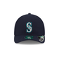 MLB Hat 940 M-Crown Snapback Player Replica Mariners